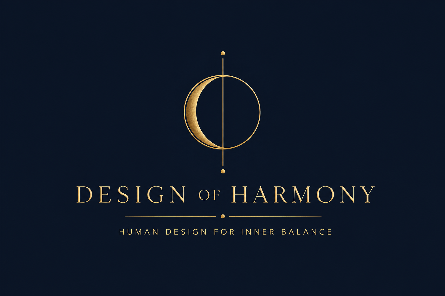 Design of Harmony